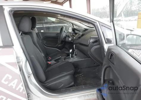 2017 Ford Fiesta Se from USA, damaged, VIN 3FADP4EJ3HM113350